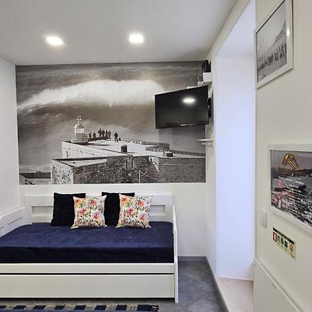 Apartamento Cavaleiro Nazaré Dış mekan fotoğraf