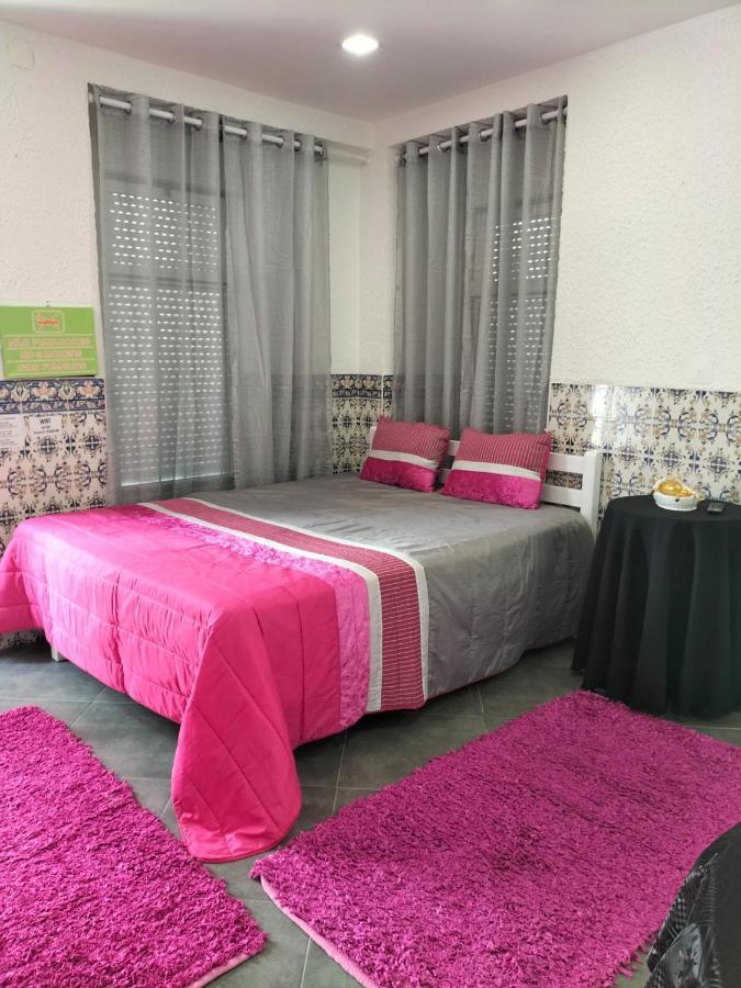 Apartamento Cavaleiro Nazaré Dış mekan fotoğraf