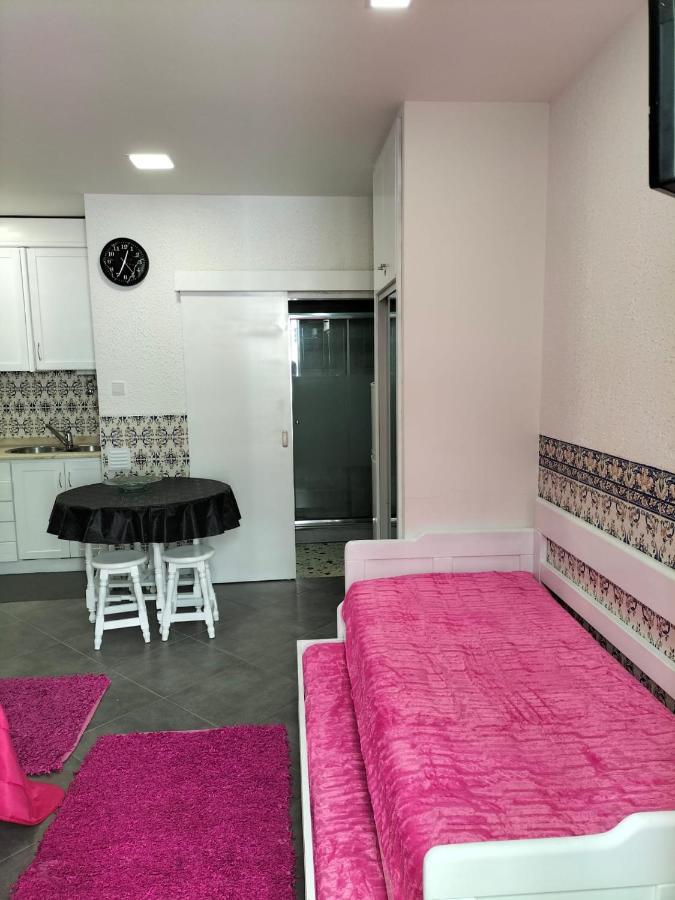 Apartamento Cavaleiro Nazaré Dış mekan fotoğraf