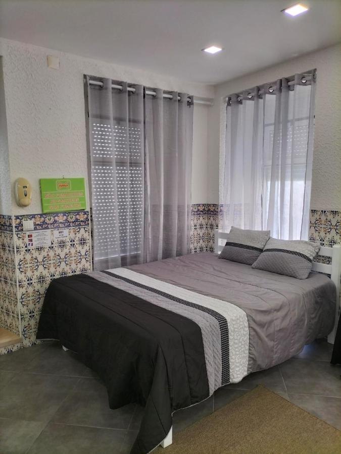 Apartamento Cavaleiro Nazaré Dış mekan fotoğraf
