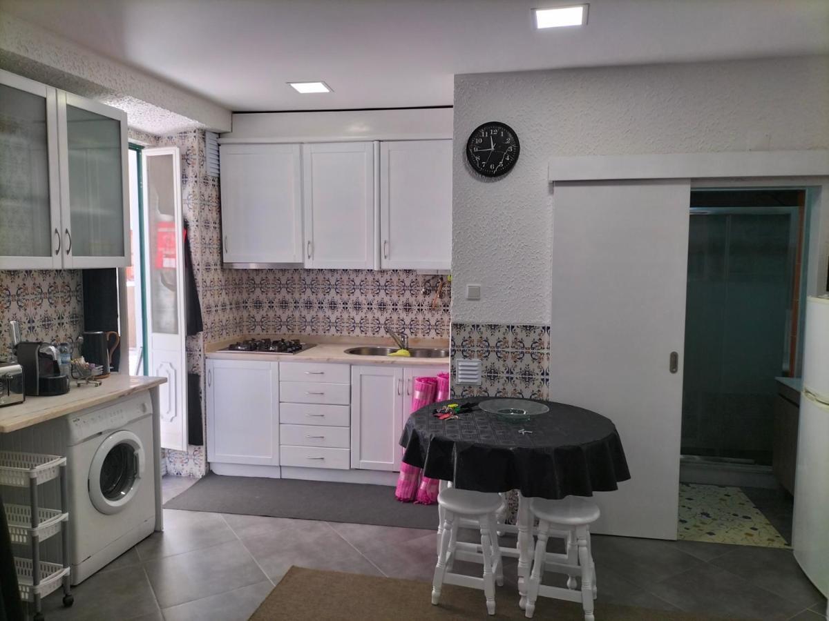 Apartamento Cavaleiro Nazaré Dış mekan fotoğraf
