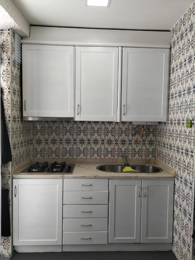 Apartamento Cavaleiro Nazaré Dış mekan fotoğraf