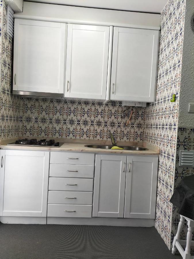 Apartamento Cavaleiro Nazaré Dış mekan fotoğraf
