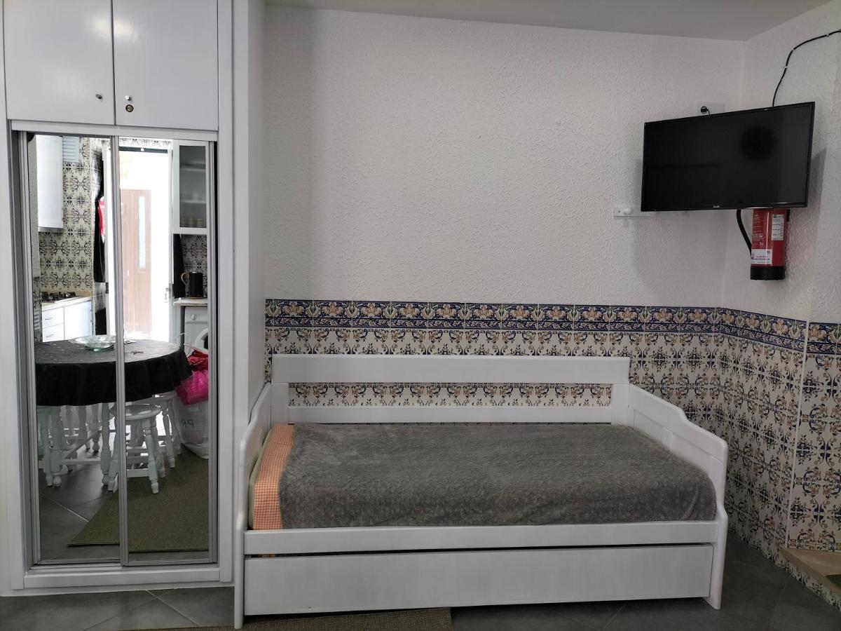 Apartamento Cavaleiro Nazaré Dış mekan fotoğraf