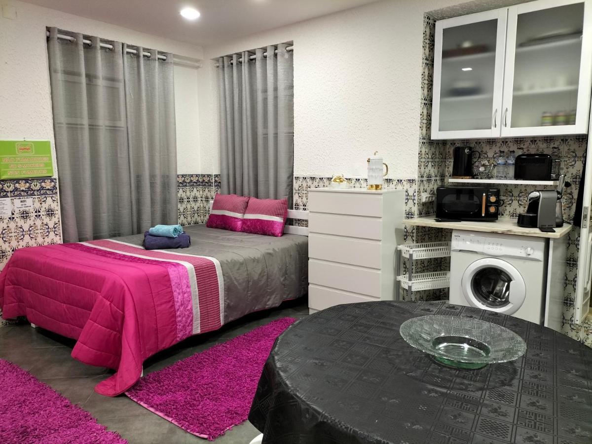 Apartamento Cavaleiro Nazaré Dış mekan fotoğraf