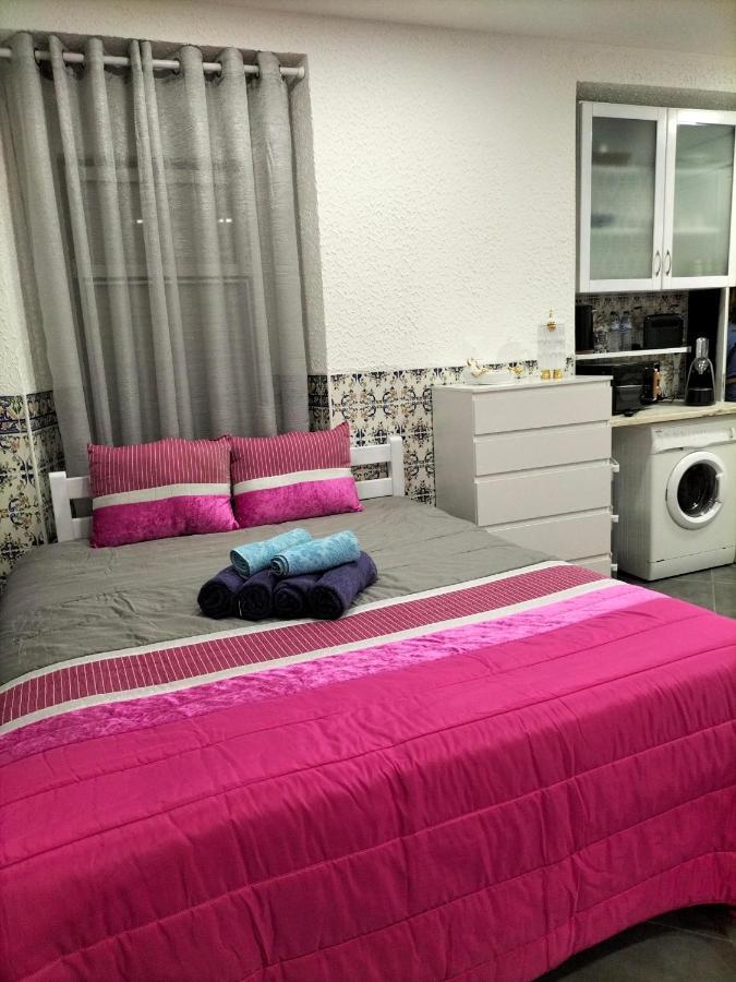 Apartamento Cavaleiro Nazaré Dış mekan fotoğraf