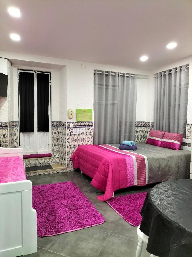 Apartamento Cavaleiro Nazaré Dış mekan fotoğraf