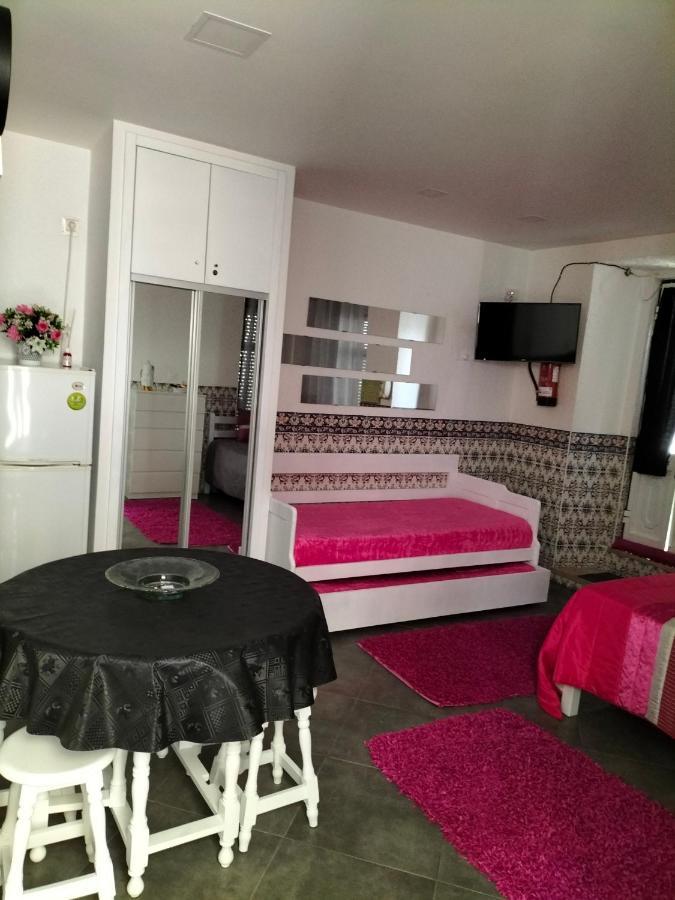 Apartamento Cavaleiro Nazaré Dış mekan fotoğraf