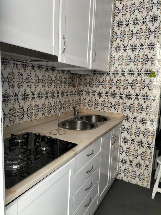 Apartamento Cavaleiro Nazaré Dış mekan fotoğraf