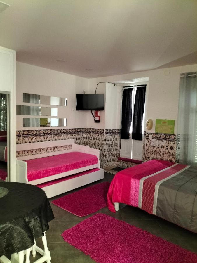 Apartamento Cavaleiro Nazaré Dış mekan fotoğraf