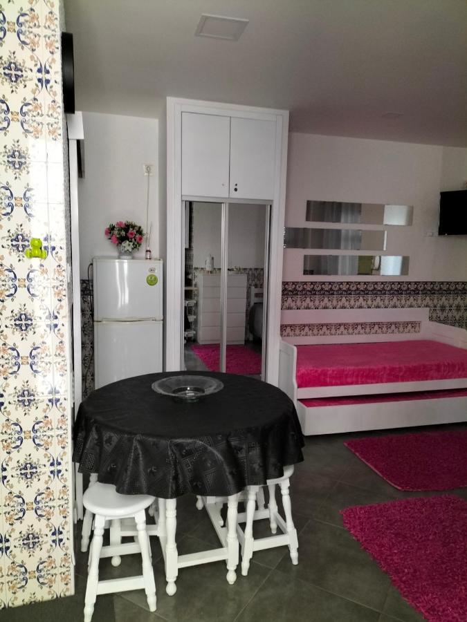 Apartamento Cavaleiro Nazaré Dış mekan fotoğraf