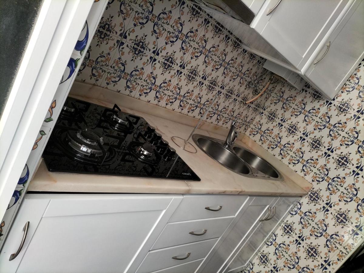 Apartamento Cavaleiro Nazaré Dış mekan fotoğraf