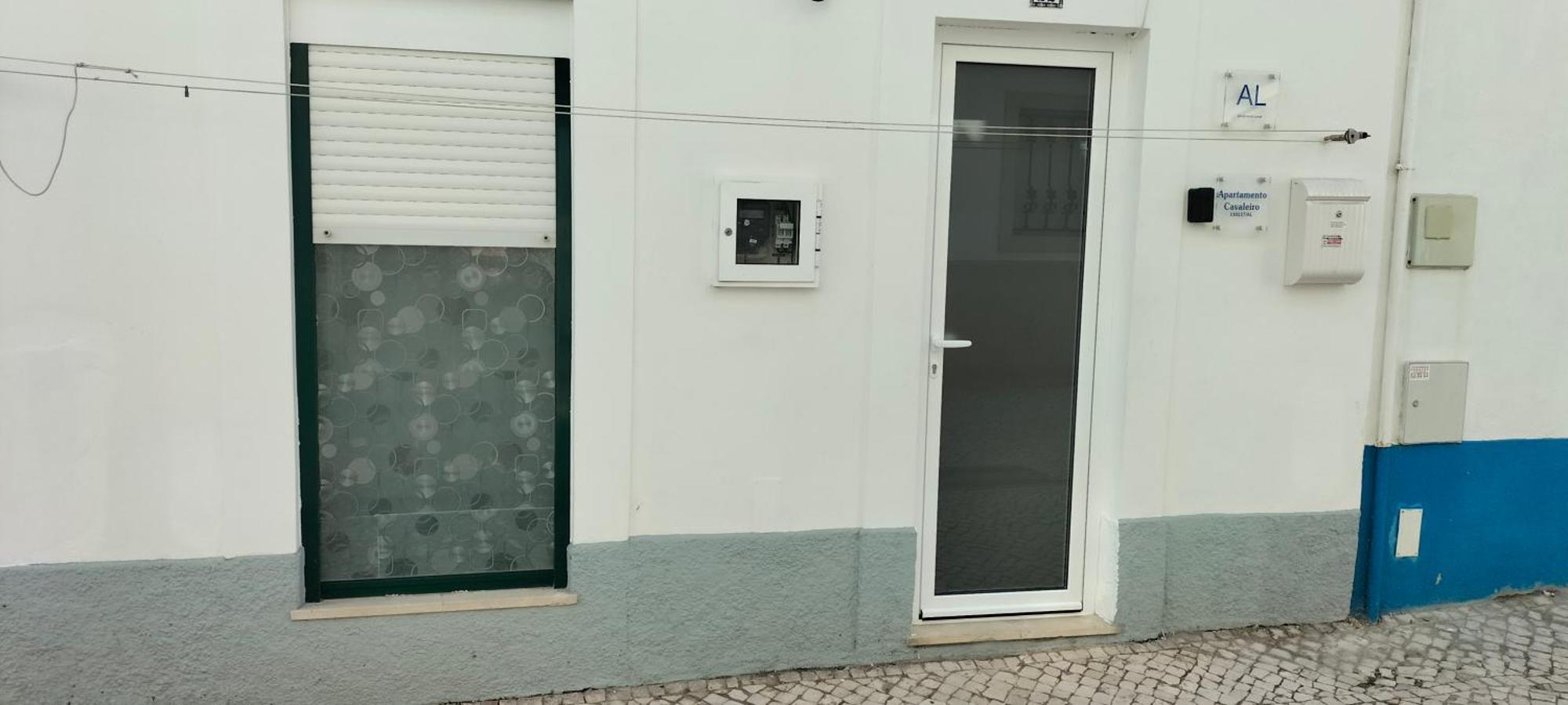 Apartamento Cavaleiro Nazaré Dış mekan fotoğraf