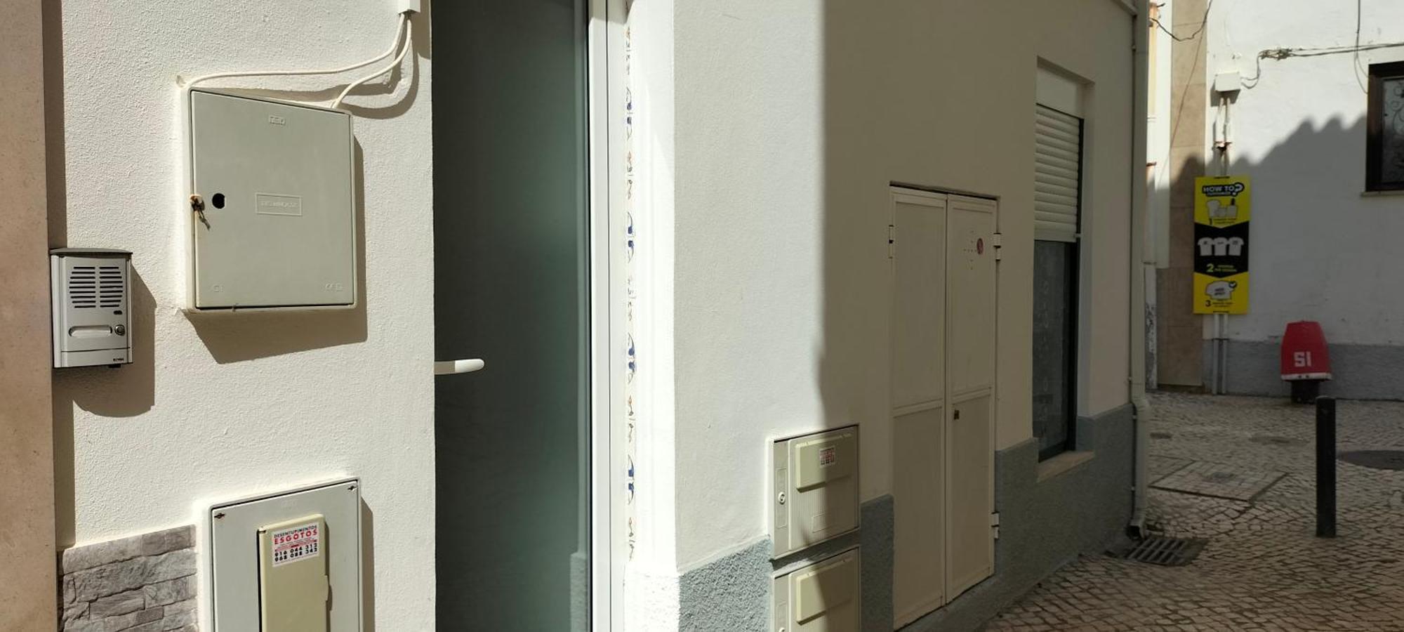 Apartamento Cavaleiro Nazaré Dış mekan fotoğraf