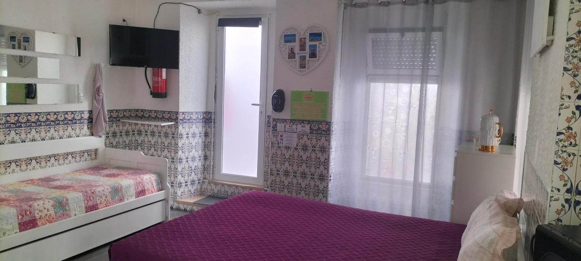 Apartamento Cavaleiro Nazaré Dış mekan fotoğraf