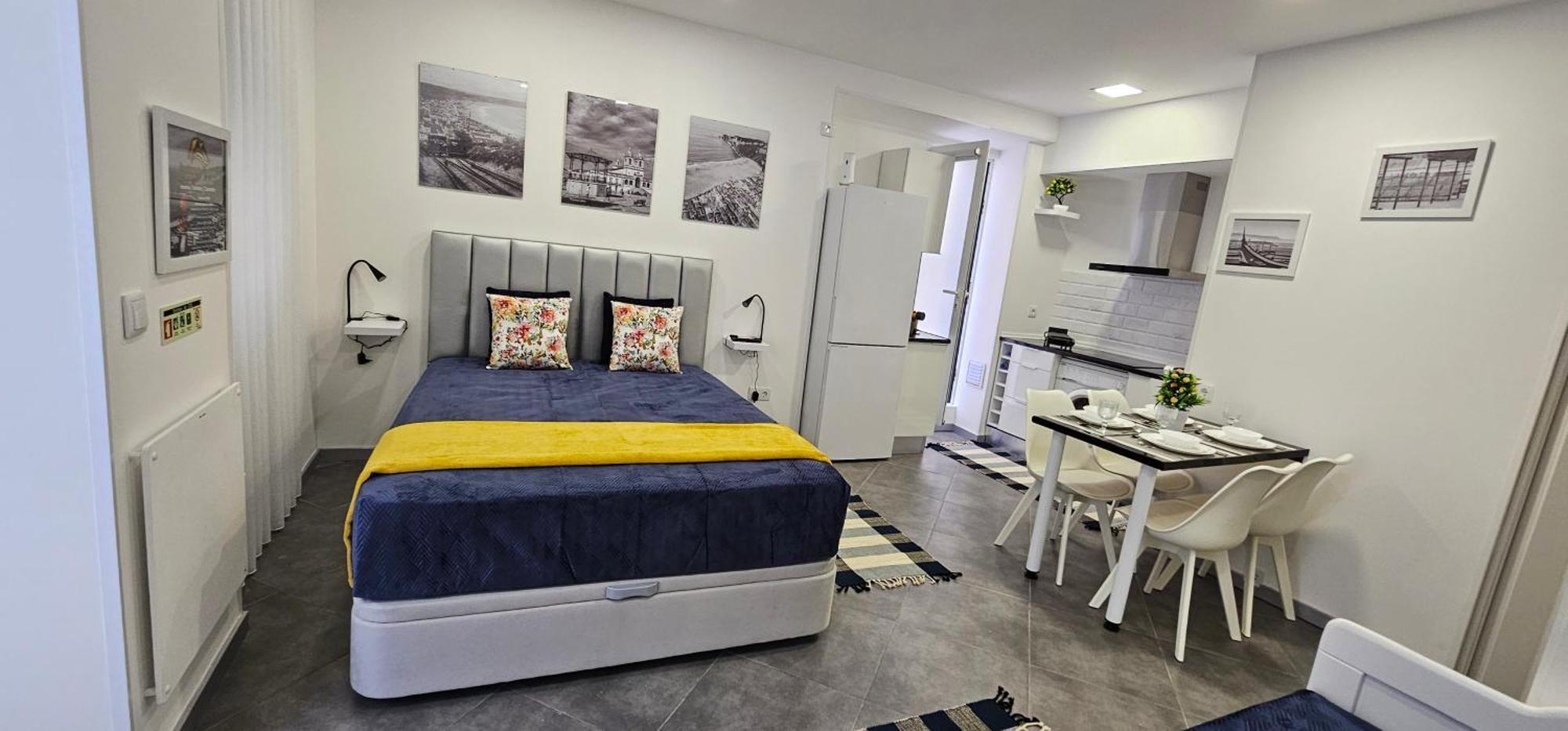 Apartamento Cavaleiro Nazaré Dış mekan fotoğraf