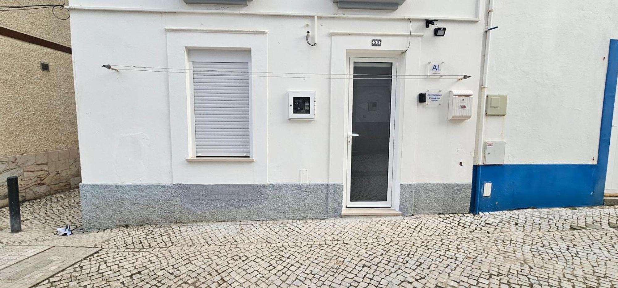 Apartamento Cavaleiro Nazaré Dış mekan fotoğraf