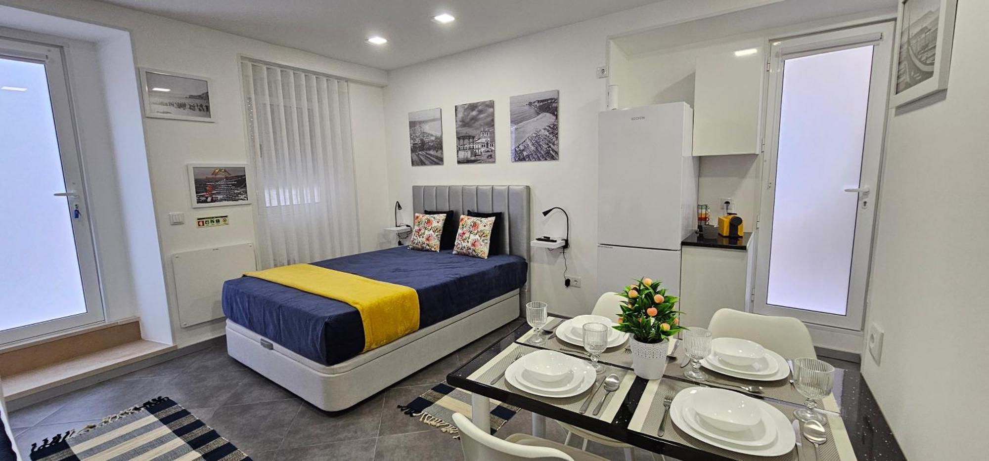 Apartamento Cavaleiro Nazaré Dış mekan fotoğraf