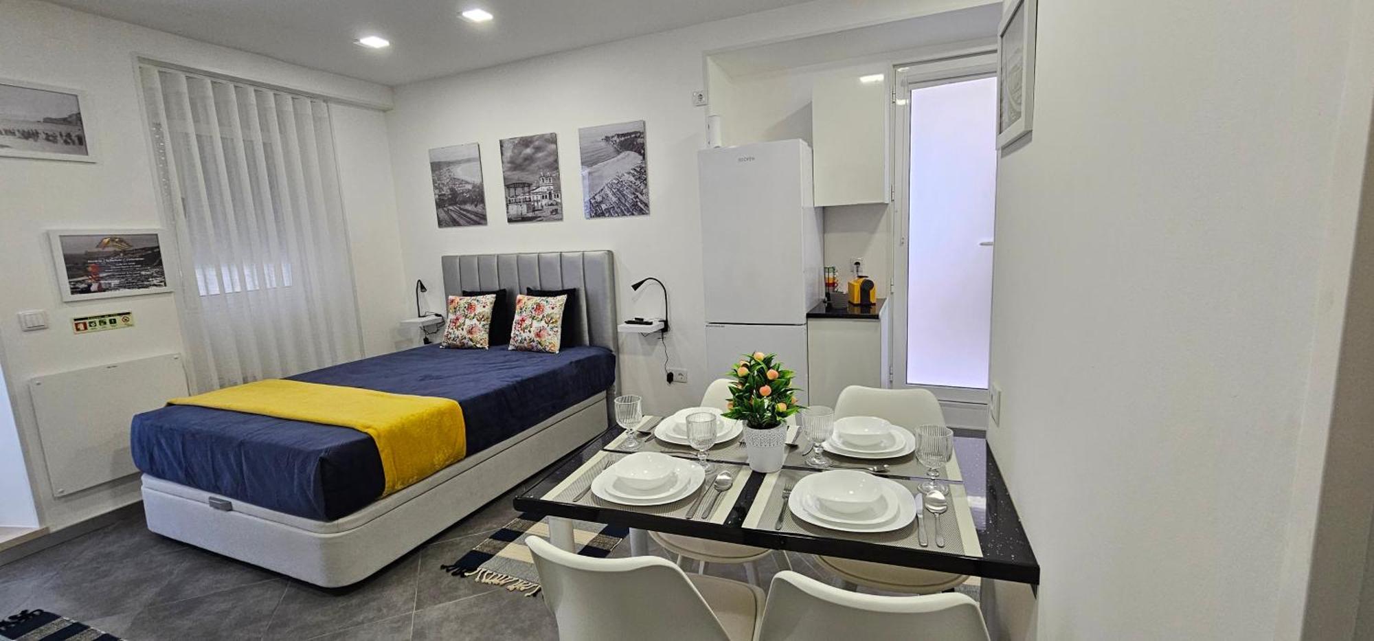 Apartamento Cavaleiro Nazaré Dış mekan fotoğraf