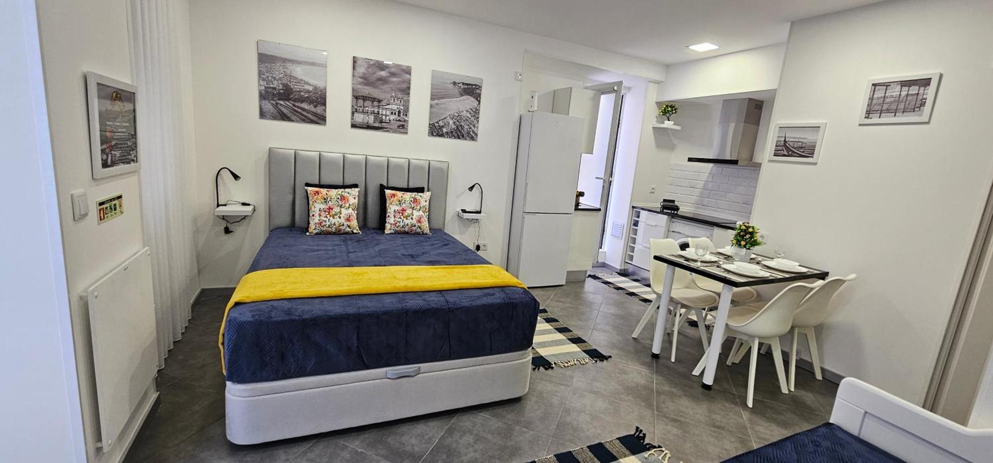 Apartamento Cavaleiro Nazaré Dış mekan fotoğraf