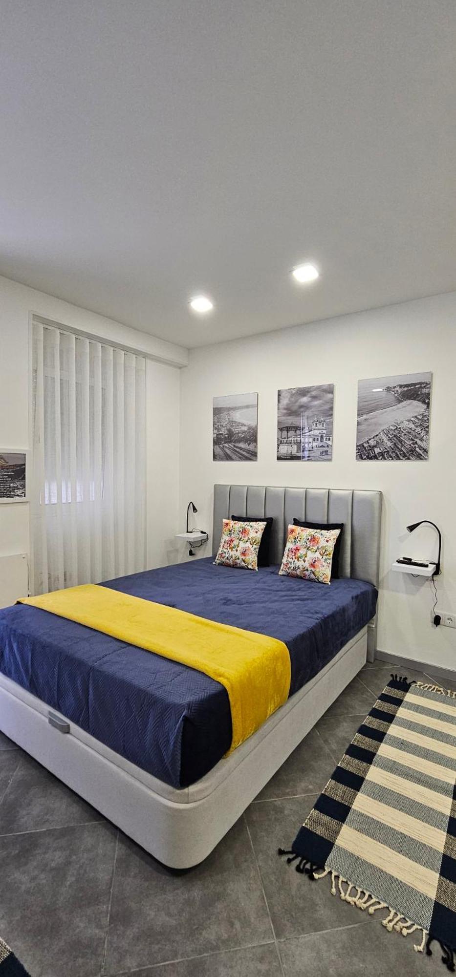 Apartamento Cavaleiro Nazaré Dış mekan fotoğraf