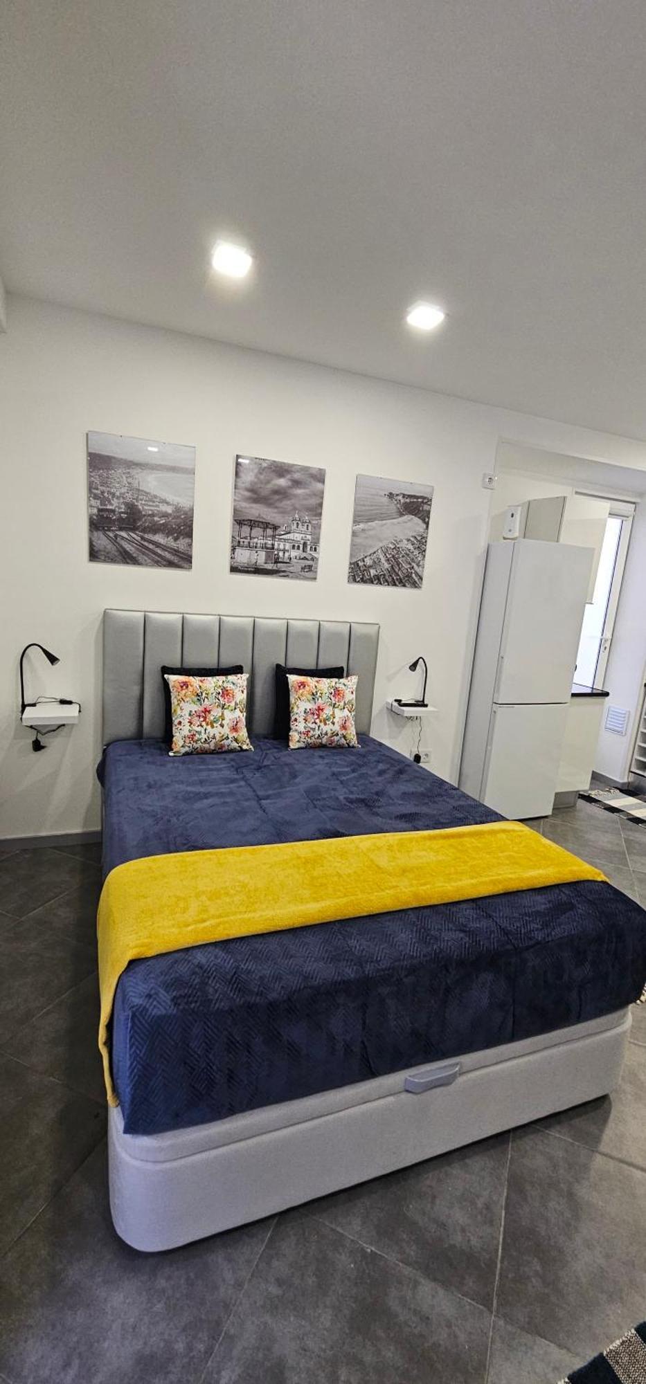 Apartamento Cavaleiro Nazaré Dış mekan fotoğraf