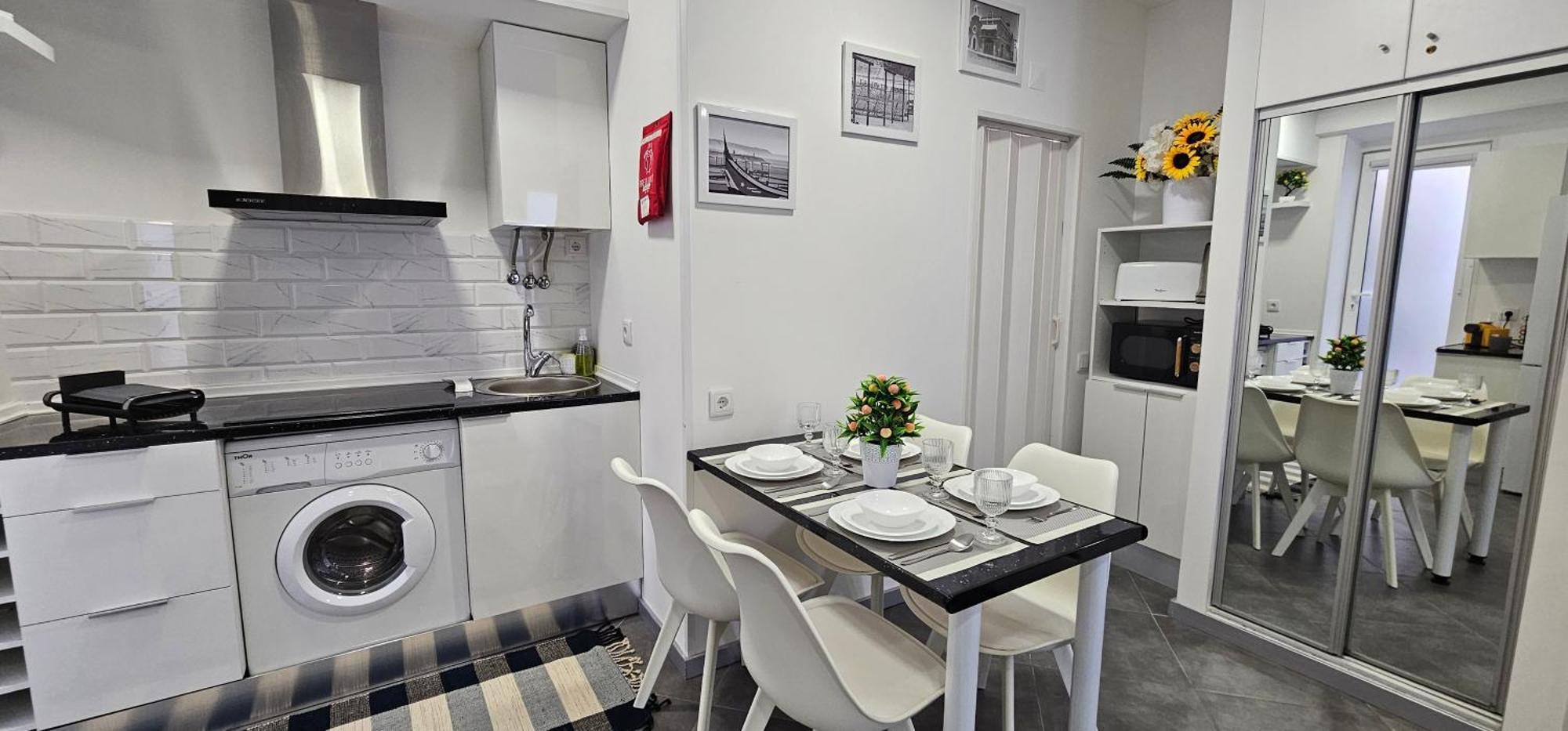 Apartamento Cavaleiro Nazaré Dış mekan fotoğraf